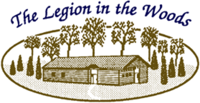 Legion in the Woods Logo